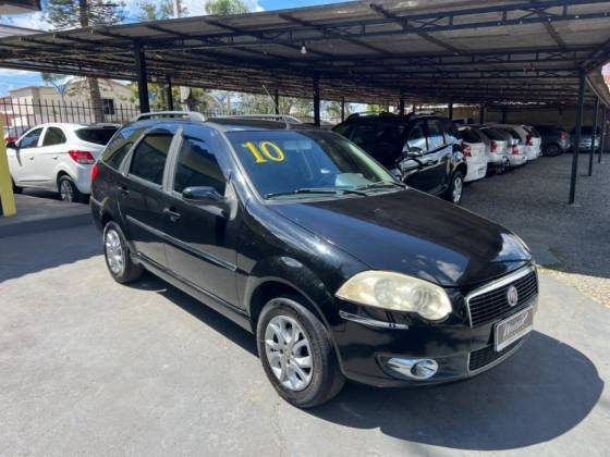 FIAT PALIO 1.4 MPI FIRE ELX WEEKEND 8V FLEX 4P MANUAL